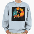 American Football Player Sweatshirt - Novelty Apparel Unisex - T-Shirt, Sweatshirt, Hoodie