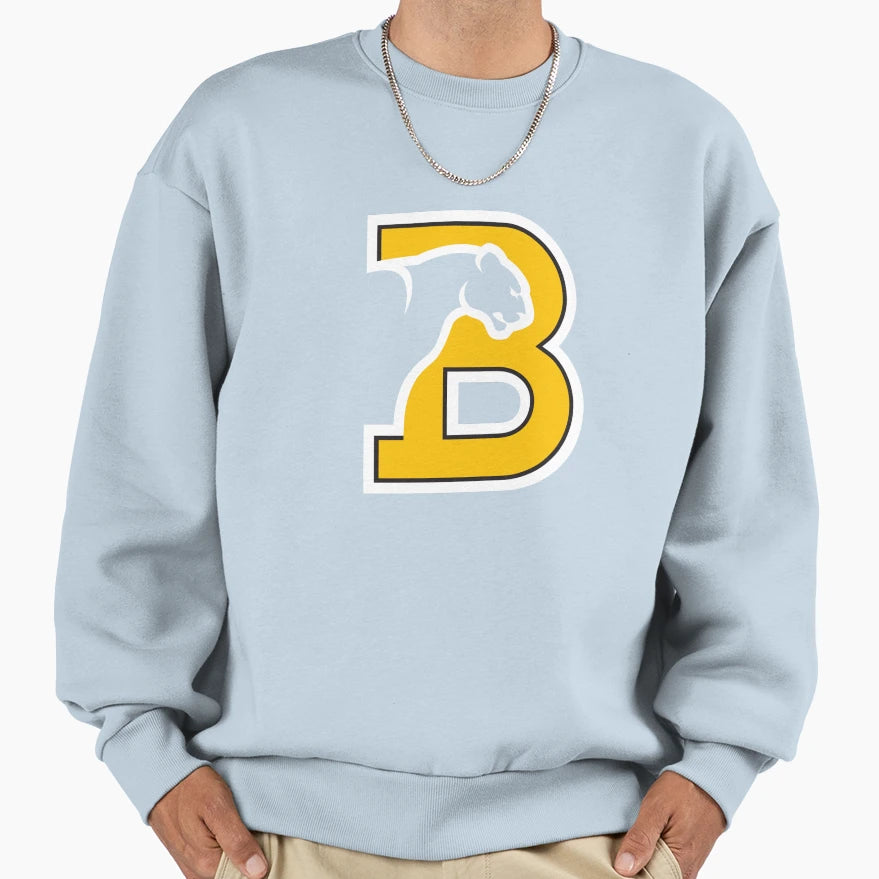 Panthers Birmingham Sweatshirt - Fun Novelty Design Unisex - T-Shirt, Sweatshirt, Hoodie