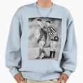 Vinne Gazza Sweatshirt - Minimalist Print for Adults - T-Shirt, Sweatshirt, Hoodie
