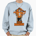 Bobby Boucher Sweatshirt - Trendy Graphic Men Women - T-Shirt, Sweatshirt, Hoodie