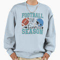 Football Is My Favorite Season Sweatshirt - Unique Graphic Men Women - T-Shirt, Sweatshirt, Hoodie