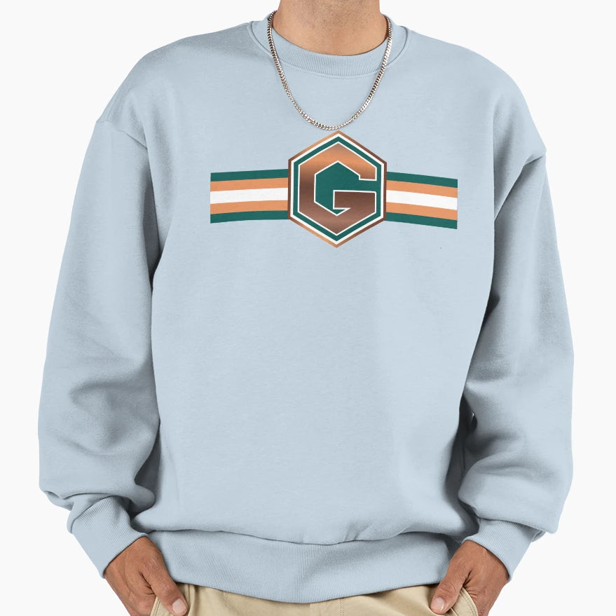 Grand Blanc Coins Sweatshirt - Fun Novelty Design Unisex - T-Shirt, Sweatshirt, Hoodie