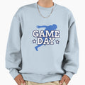 Game Day Sweatshirt - Graphic Print for Adults - T-Shirt, Sweatshirt, Hoodie