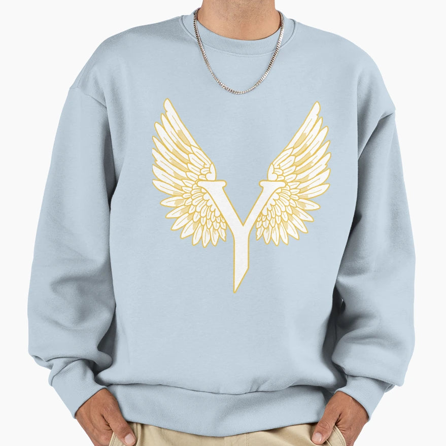 Y Angel T-Shirt - Unique Graphic Men Women - T-Shirt, Sweatshirt, Hoodie