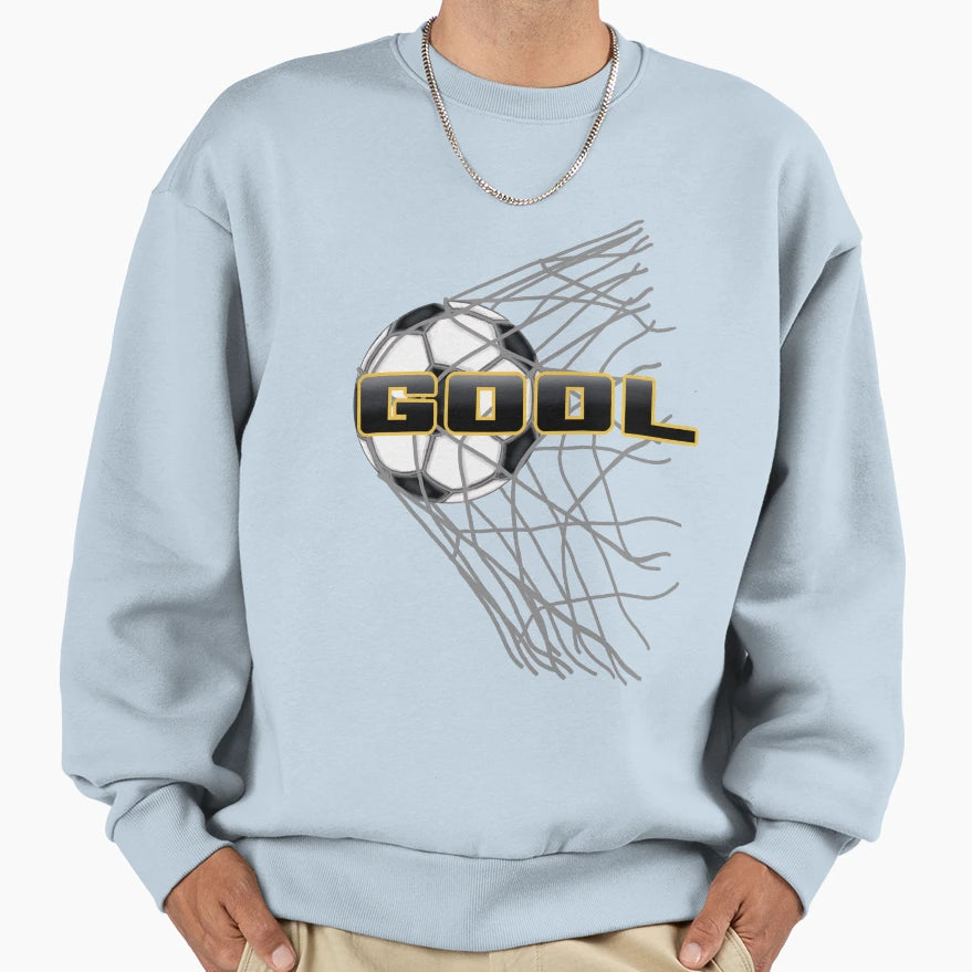 Gool Sweatshirt - Custom Art Print for Adults - T-Shirt, Sweatshirt, Hoodie