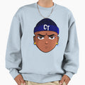 Boondocks Sweatshirt - Aesthetic Graphic for Adults - T-Shirt, Sweatshirt, Hoodie