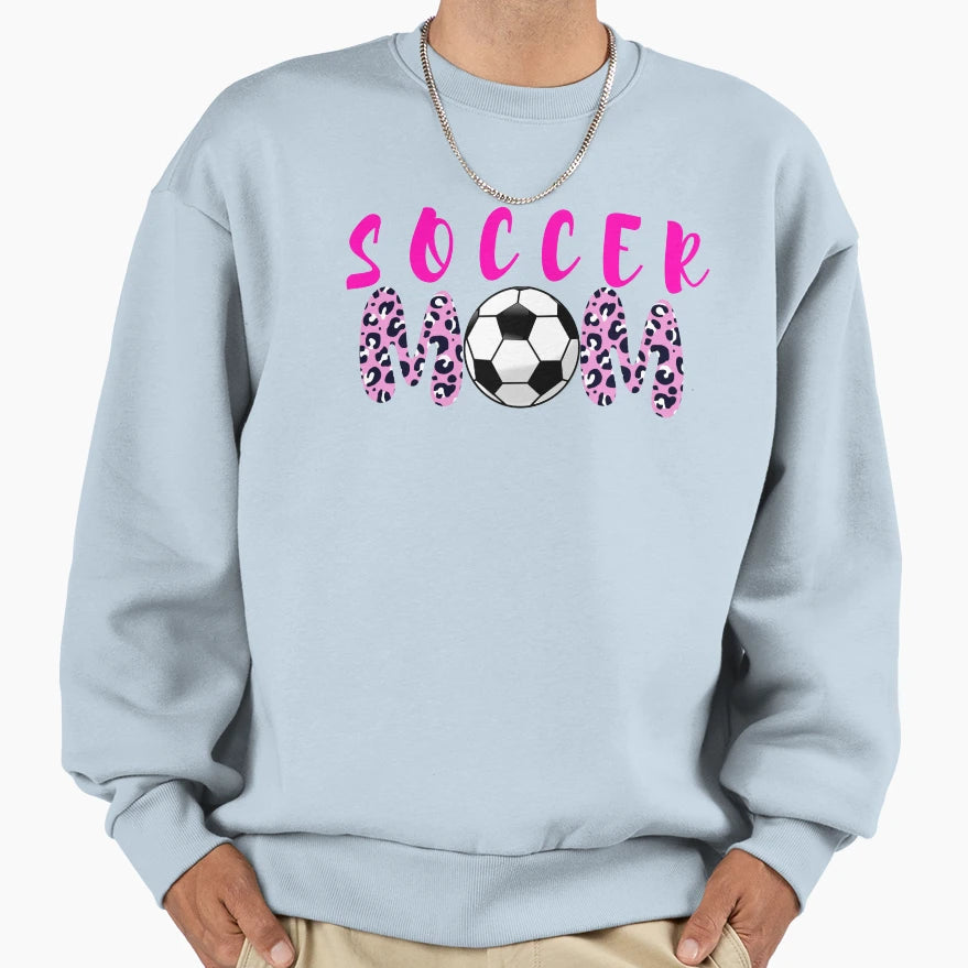 Soccer Mom T-Shirt - Unique Graphic Men Women - T-Shirt, Sweatshirt, Hoodie