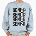 Class 2022 Soccer Senior Gifts Sweatshirt - Casual Everyday Wear Men Women - T-Shirt, Sweatshirt, Hoodie