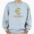 Efootball Gold B Sweatshirt - Custom Art Print Men Women - T-Shirt, Sweatshirt, Hoodie