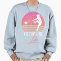 Soccer Soccer Soccer Player Mom Futbol Sweatshirt - Graphic Print Unisex - T-Shirt, Sweatshirt, Hoodie