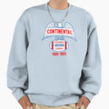 Continental Football League Sweatshirt - Fun Novelty Design Unisex - T-Shirt, Sweatshirt, Hoodie