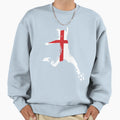 Support Football Soccer 2022 Sweatshirt - Novelty Apparel Unisex - T-Shirt, Sweatshirt, Hoodie