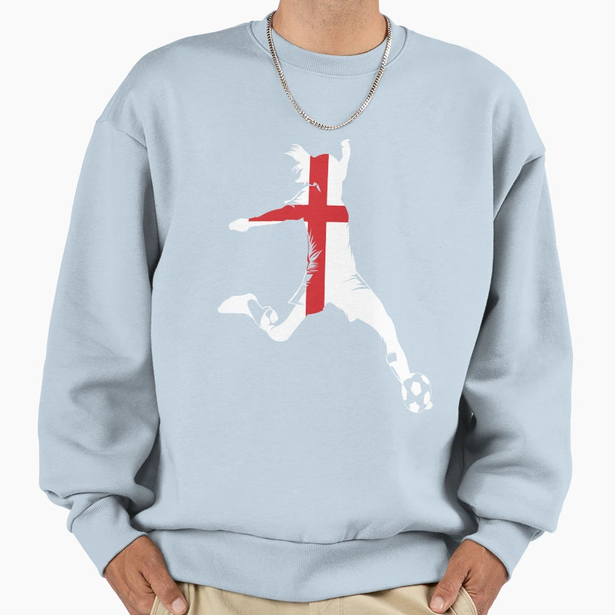 Support Football Soccer 2022 Sweatshirt - Novelty Apparel Unisex - T-Shirt, Sweatshirt, Hoodie