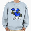 Future Pro Football Player 2 Sweatshirt - Graphic Print for Adults - T-Shirt, Sweatshirt, Hoodie