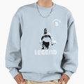 Livingston Legend Marvin Andrews Sweatshirt - Trendy Graphic Unisex - T-Shirt, Sweatshirt, Hoodie