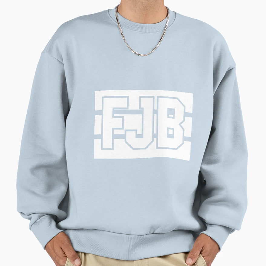 Lets Go Brandon Fjb Usa Sweatshirt - Aesthetic Graphic for Adults - T-Shirt, Sweatshirt, Hoodie