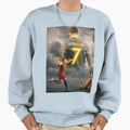 Aesthetic Ronaldo Sweatshirt - Custom Art Print Unisex - T-Shirt, Sweatshirt, Hoodie