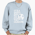 Funny Soccer Coach Trainer Sweatshirt - Fun Novelty Design for Adults - T-Shirt, Sweatshirt, Hoodie