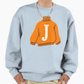 Letter Sweatshirt - Fun Novelty Design Men Women - T-Shirt, Sweatshirt, Hoodie