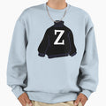 Letter Sweatshirt - Fun Novelty Design Men Women - T-Shirt, Sweatshirt, Hoodie