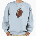 Smylee American Football Sweatshirt - Novelty Apparel Men Women - T-Shirt, Sweatshirt, Hoodie