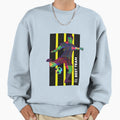 Best Team Football Player Sweatshirt - Trendy Graphic for Adults - T-Shirt, Sweatshirt, Hoodie