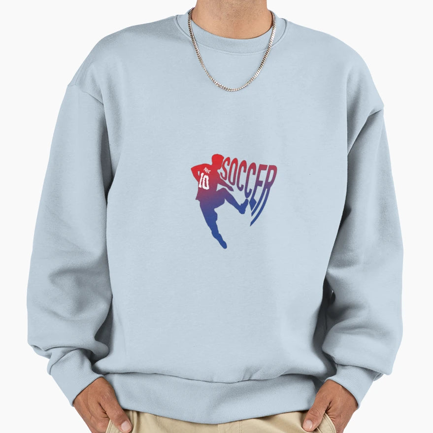 Soccer Christian Pulisic World Sweatshirt - Fun Novelty Design Men Women - T-Shirt, Sweatshirt, Hoodie