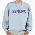 Dazed And Confused Seniors Sweatshirt - Novelty Apparel Men Women - T-Shirt, Sweatshirt, Hoodie