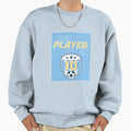 Best Player Ever Sweatshirt - Streetwear Style Unisex - T-Shirt, Sweatshirt, Hoodie