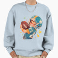 Football Sweatshirt - Casual Everyday Wear for Adults - T-Shirt, Sweatshirt, Hoodie