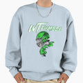 What Fumble Green Sweatshirt - Custom Art Print Men Women - T-Shirt, Sweatshirt, Hoodie