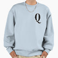Q 16 Sweatshirt - Unique Graphic Unisex - T-Shirt, Sweatshirt, Hoodie