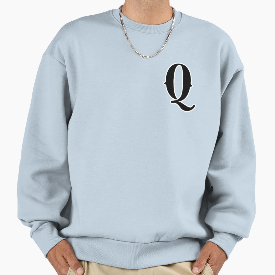 Q 16 Sweatshirt - Unique Graphic Unisex - T-Shirt, Sweatshirt, Hoodie