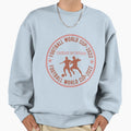 Futbol Is Life Sweatshirt - Trendy Graphic Unisex - T-Shirt, Sweatshirt, Hoodie