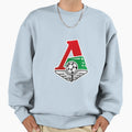 Lokomotiv Moscow Sweatshirt - Streetwear Style Unisex - T-Shirt, Sweatshirt, Hoodie