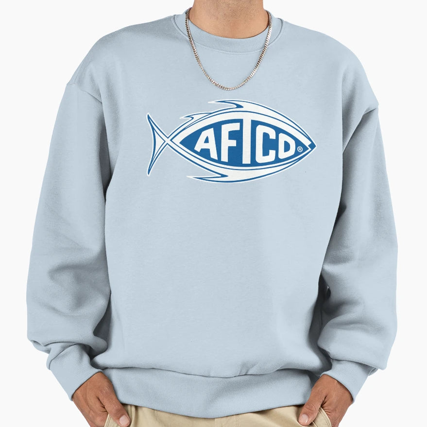Aftco2 Fishing Sweatshirt - Novelty Apparel Men Women - T-Shirt, Sweatshirt, Hoodie