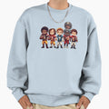 Football Sweatshirt - Novelty Apparel Unisex - T-Shirt, Sweatshirt, Hoodie