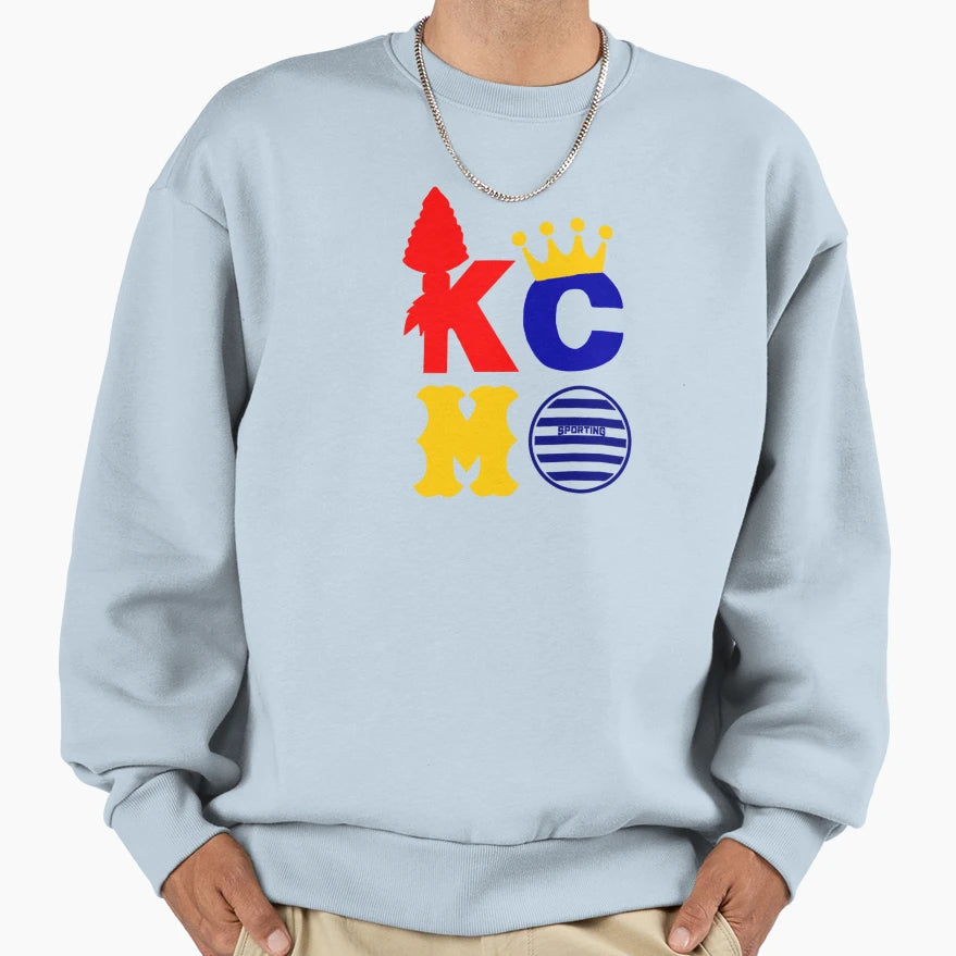 Missouri Sports Teams Sweatshirt - Streetwear Style Unisex - T-Shirt, Sweatshirt, Hoodie