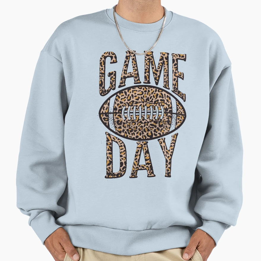 American Football Lover Soccer Sweatshirt - Custom Art Print Unisex - T-Shirt, Sweatshirt, Hoodie