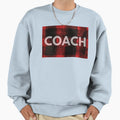 Coach Walz Red Flannel Hunter Sweatshirt - Aesthetic Graphic for Adults - T-Shirt, Sweatshirt, Hoodie
