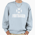 Football T-Shirt - Aesthetic Graphic for Adults - T-Shirt, Sweatshirt, Hoodie