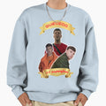 Quevedo Number 1 Superfan Gold Ribbon Sweatshirt - Streetwear Style Unisex - T-Shirt, Sweatshirt, Hoodie