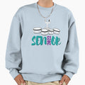 Senior Class 2022 Tenors Quads Sweatshirt - Novelty Apparel Unisex - T-Shirt, Sweatshirt, Hoodie