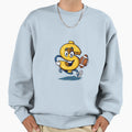 Awesome Dollar Sign American Football Sweatshirt - Graphic Print Men Women - T-Shirt, Sweatshirt, Hoodie