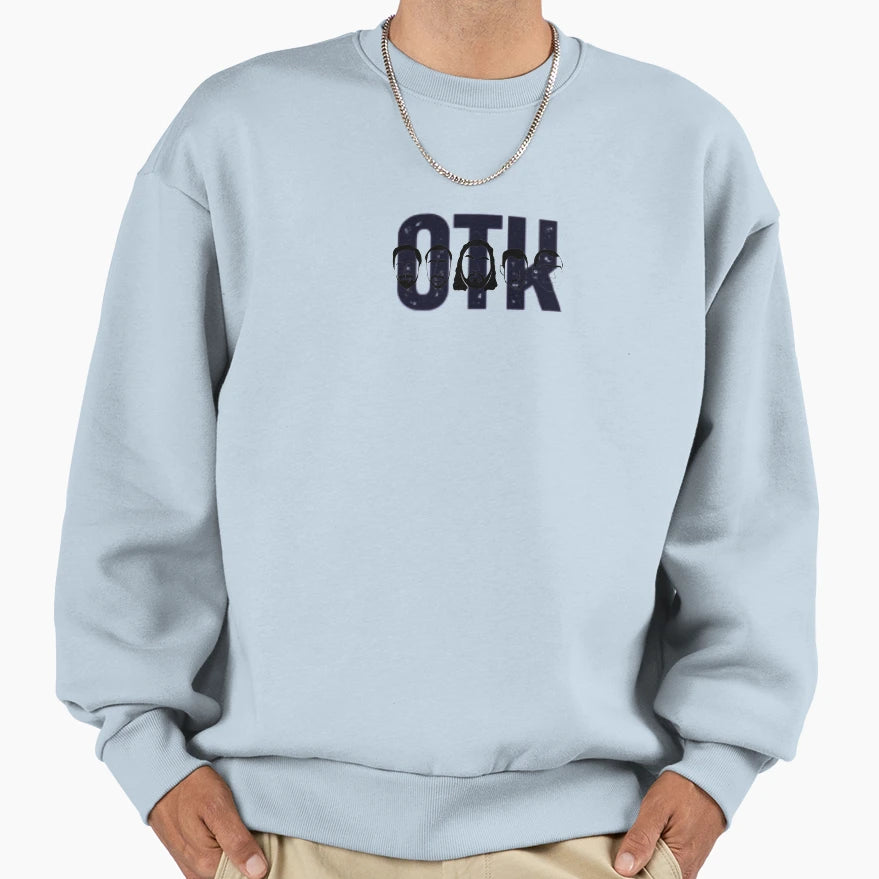 Otk Network Sweatshirt - Streetwear Style for Adults - T-Shirt, Sweatshirt, Hoodie