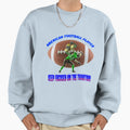 Keep Focused American Football 01 Sweatshirt - Novelty Apparel for Adults - T-Shirt, Sweatshirt, Hoodie
