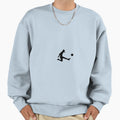 Soccer Sweatshirt - Minimalist Print Unisex - T-Shirt, Sweatshirt, Hoodie