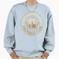 International Football Club Crown Sweatshirt - Novelty Apparel Men Women - T-Shirt, Sweatshirt, Hoodie