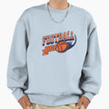 Football Club Sweatshirt - Custom Art Print Unisex - T-Shirt, Sweatshirt, Hoodie