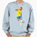 Neymar Sweatshirt - Streetwear Style for Adults - T-Shirt, Sweatshirt, Hoodie